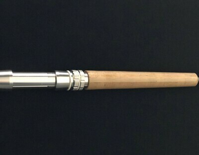 BCF  EH Cork White Casting Rod