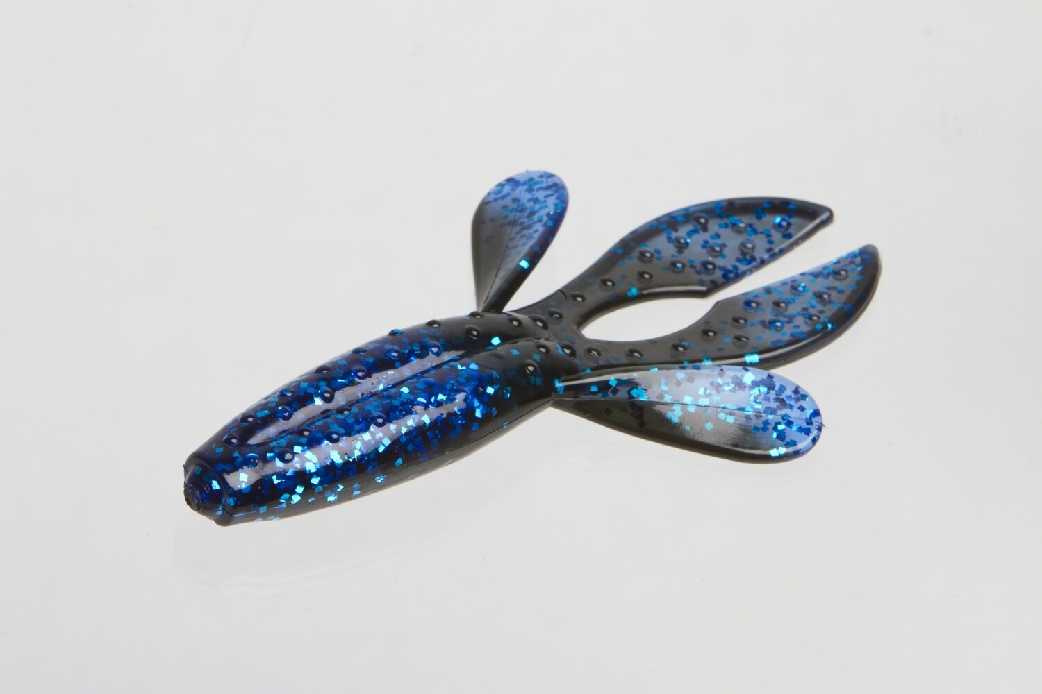 Zoom 119100 Z-Hog, 4&quot;, 8Pk, Black Sapphire