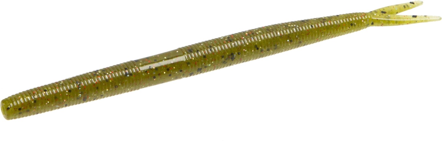 Zoom 125304 Fluke Stick , 6 1/4&quot; 10Pk, Watermelon Red Magic