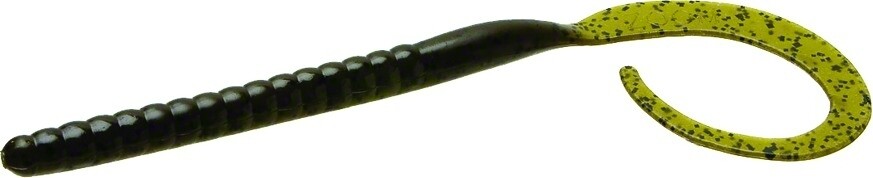 Zoom 026025 Ol Monster 10.5&#39;&#39; Green Pumpkin 9pk