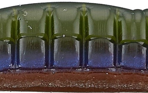 Roboworm 4 1/2" Ned Worm Aaron's Magic