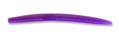Yamamoto 9-10-921 Senko Worm, 5" 10pk, Brown Purple Laminate
