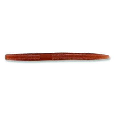 Yamamoto 9S-10-241 Senko Worm, 4" 10pk, Cinnamon Brown