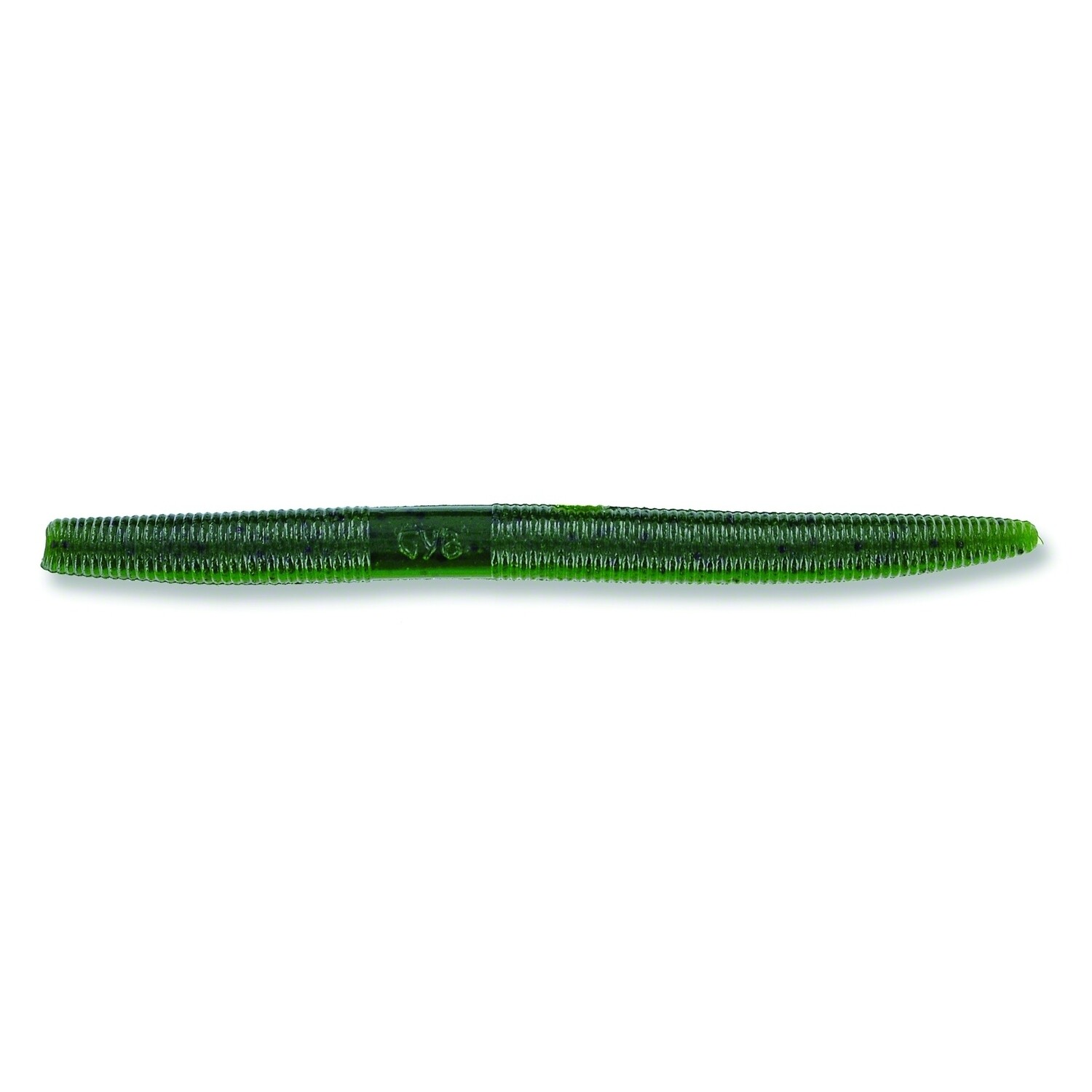 Yamamoto 9X-05-194 Senko Worm, 7" 5pk, Watermelon with Black