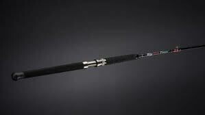 BCF Hvy EVA Black Casting Rod