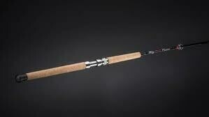 BCF XH Casting Cork Black Rod