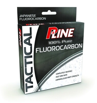 PLINE TACTICAL FLUOROCARBON 17LB 200YD