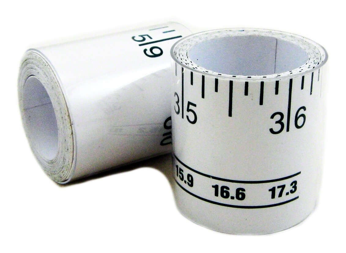  Baker TAPE36 36" Adhesive Measuring Tape