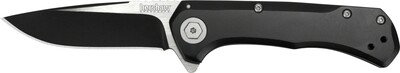 Kershaw 1955 Showtime Assisted Opening Folding Knife, 3" Blade