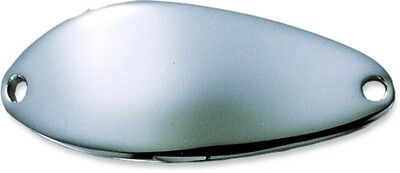 Acme  Little Cleo Spoon, 1 3/8&quot;, 1/6 oz, Nickel