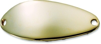 Acme Little Cleo Spoon, 2 1/8&quot;, 2/3 oz Gold