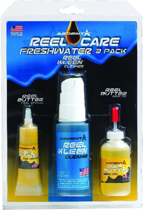 Ardent 3pk Fresh Reel Care