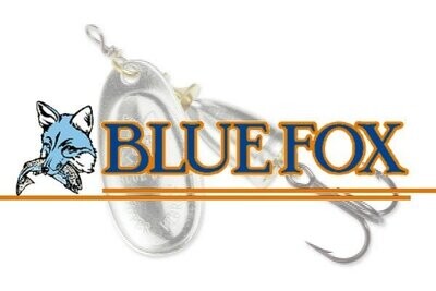 Blue Fox Vibrax