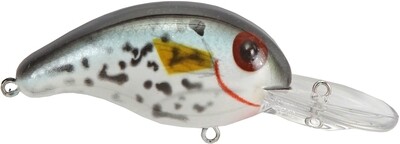 Bandit 1D38 100 Series Crankbait 2", 1/4 oz, Crappie, Floating