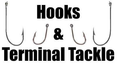 Hooks and Terminal Tackle