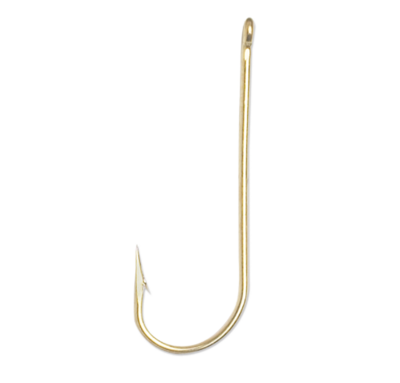 Single Pointed Hooks
