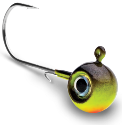 Walleye Jigs