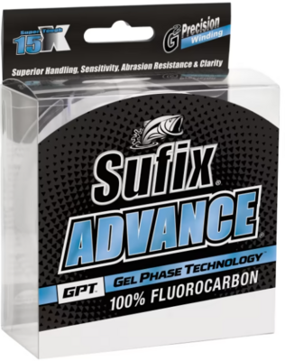 Sufix Advance Flourocarbon