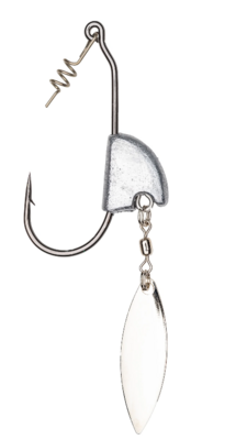 Belly Blade Jig Head