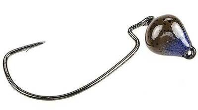 Jointed Structured Jig Heads