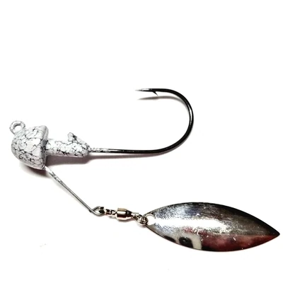 Shad Spin Heads