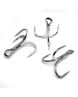 Treble Hooks