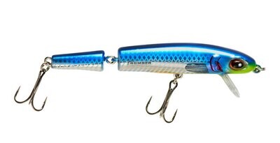 Jointed Wake Minnow