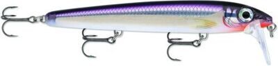 Waking Minnow