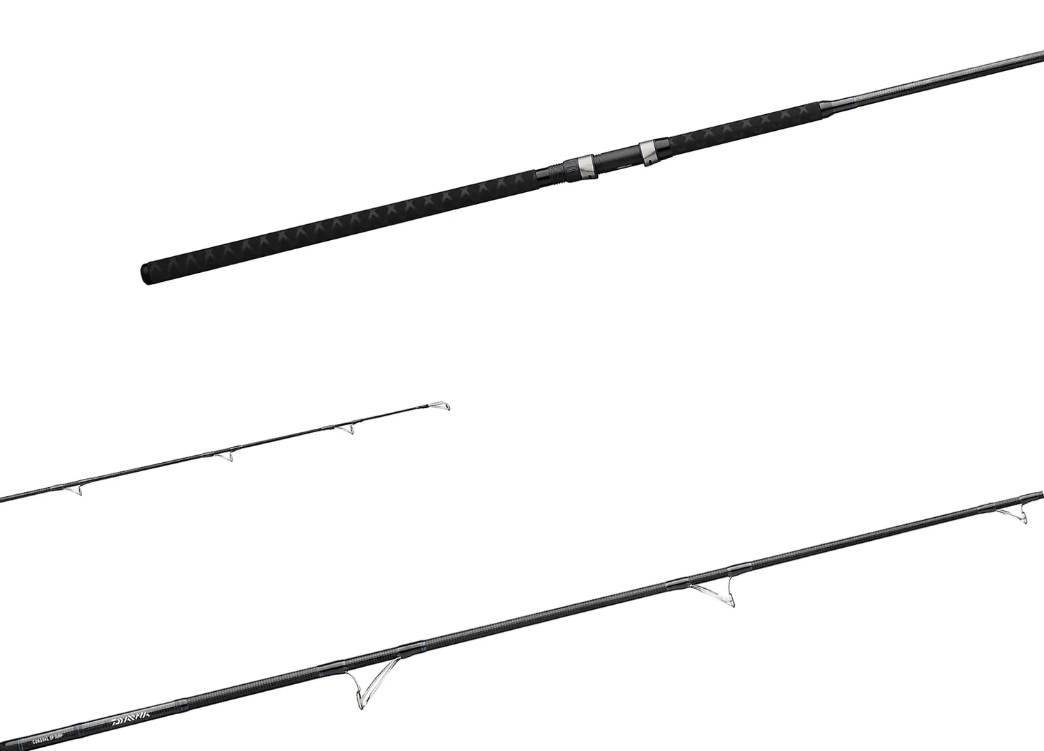  Daiwa EMBLM1002MHFB Emblem Surf Rod 10' 2pc Medium Heavy