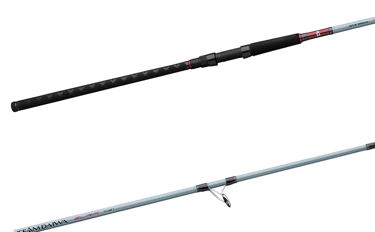  Daiwa EMBLM902HFB Emblem Surf Rod 9&#39; 2pc Heavy