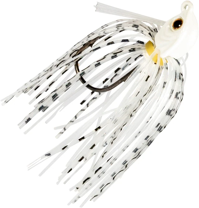   Z-Man MFSJ316-04 Midwest Finesse Swim Jig 3/16 Oz Gizzard Shad