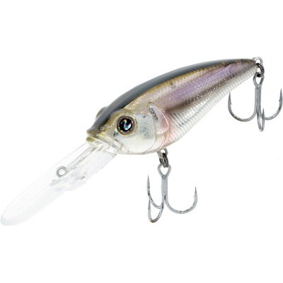  R2S Tactical DD Crank 75 Mirrored Minnow