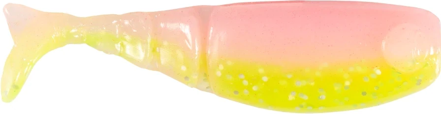  Z-Man MSH-60PK8 Shad Fryz 1.75" Electric Chicken 8 Pack