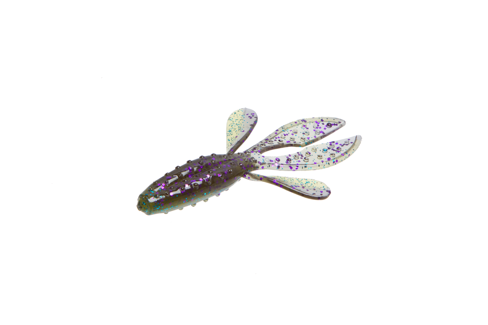  Zoom 123317-SP Z-Hog Jr, 3 1/2&quot; 10Pk, Sprayed Grass