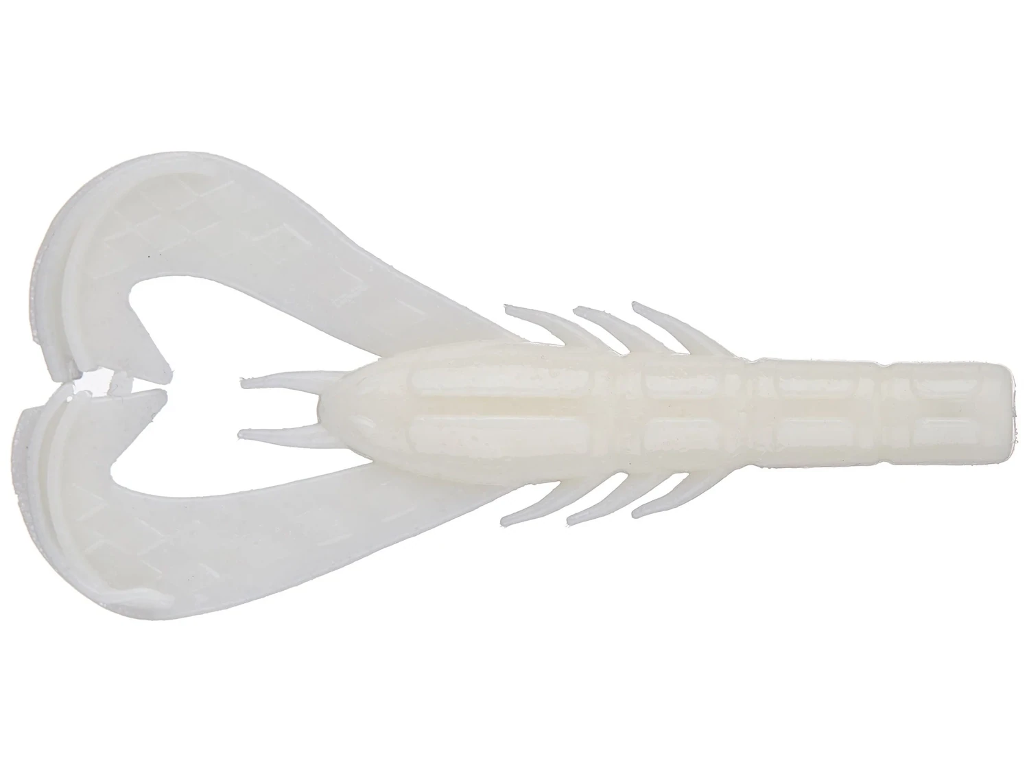  Googan Krackin' Craw 3'' Pearl 10pk