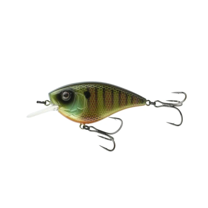 6th Sense Crush Flat 75X - Bluegill Fire