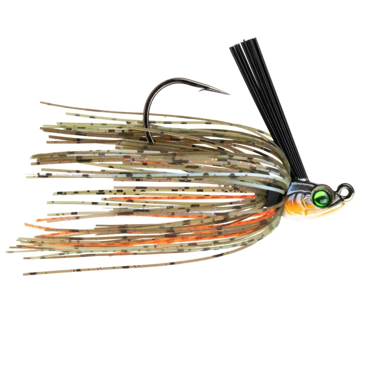 6th Sense Divine Swim Jig 1/2oz Custom Bluegill