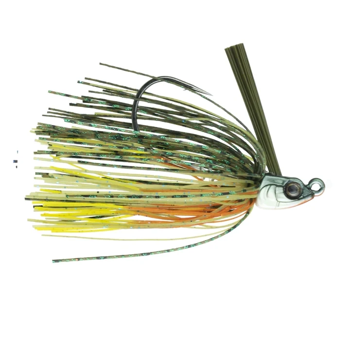 6th Sense Divine Swim Jig 3/8oz 4K Bluegill 
