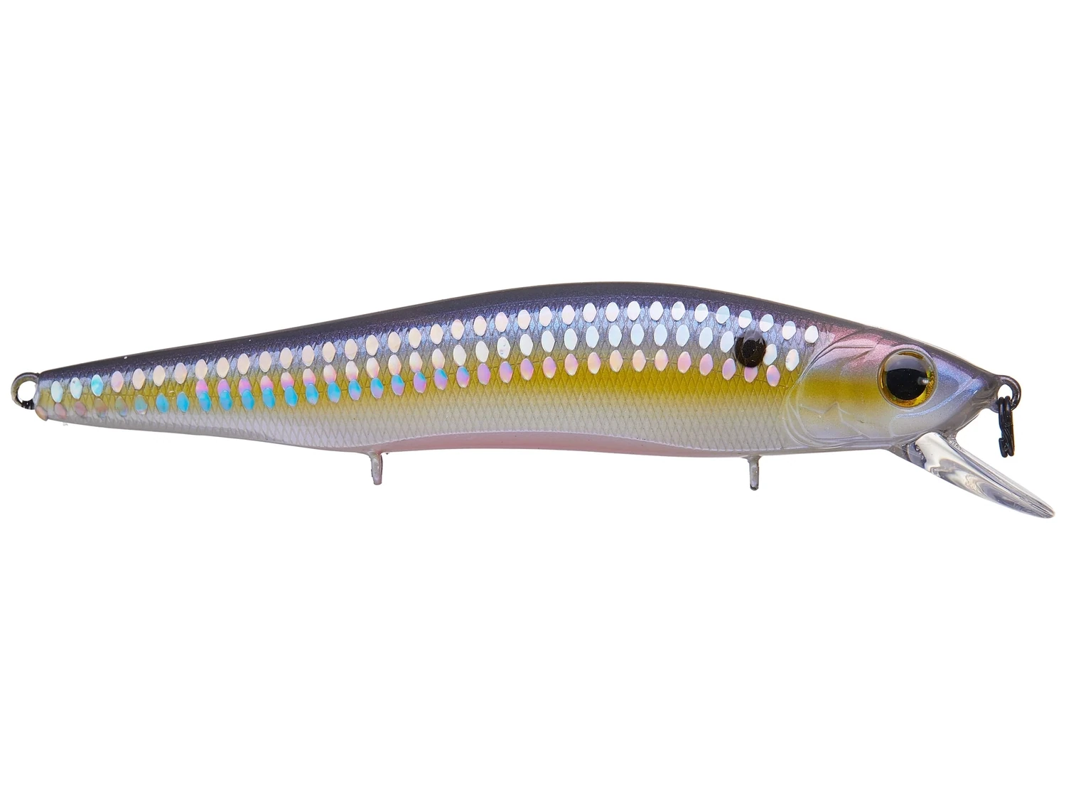 6th Sense Provoke 106X Hickory Shad