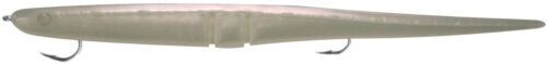 7Lunker City 93602-36 Slug-Go Rigged Tandem Hook, 9&quot;, 7/0 Nose Hook &amp;