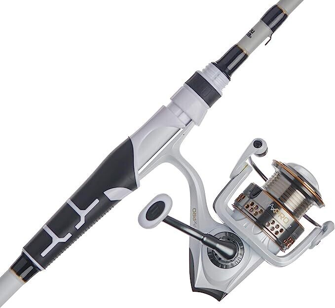 Abu Garcia MAXPROSP30/701M MAXPRO SP Combo, 30 sz 7 Brg. Machined