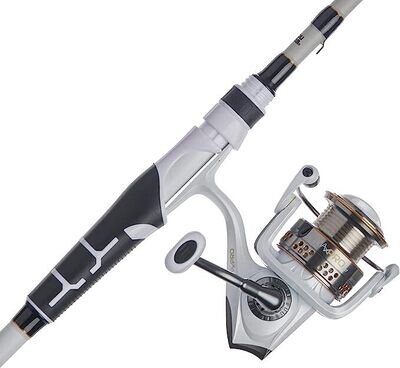 Abu Garcia MAXPROSP30/701M MAXPRO SP Combo, 30 sz 7 Brg. Machined
