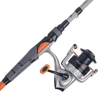 Abu Garcia MAXSTXSP40/702MH MAXSTX SP Combo, 40 sz