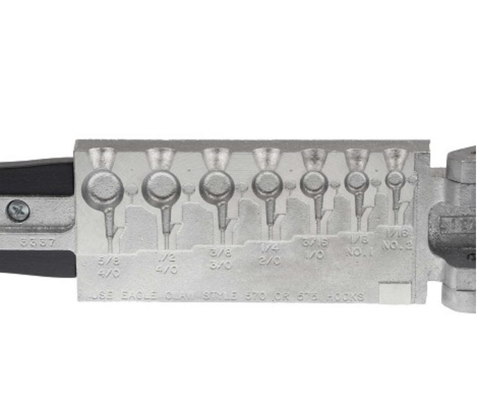 Asprin-head Jig Mold AJ-7-A