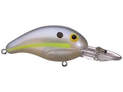 Bandit 3RS10 300 Series Crankbait 2", 3/8 oz, Chartreuse Shad
