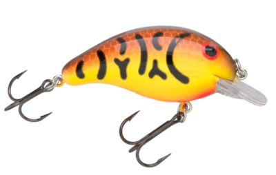 Bandit BDT1D71 100 Series Crankbait 2", 1/4 oz, Malfunction, Floating