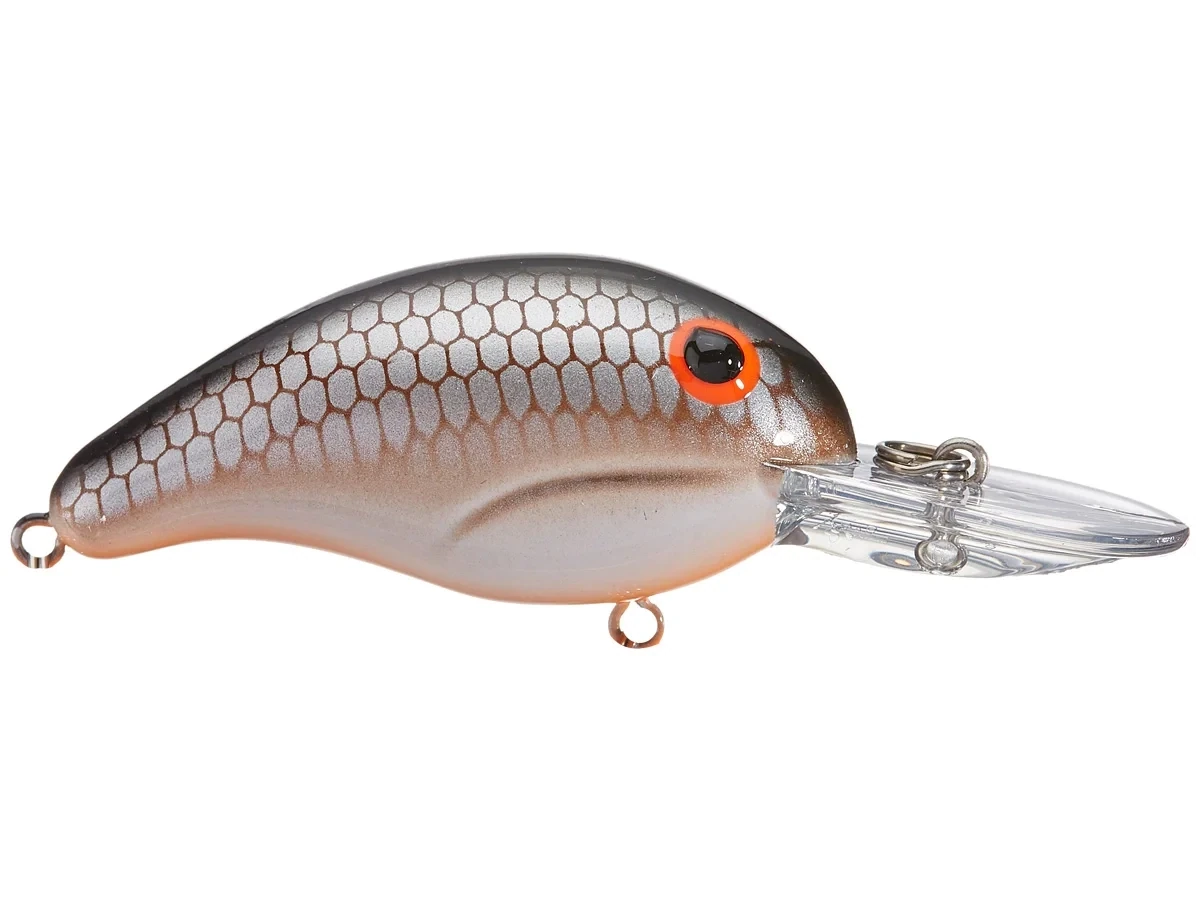 Bandit BDT221-SPEC 200 Series Crankbait, 2", 1/4 oz, Hot Chocolate