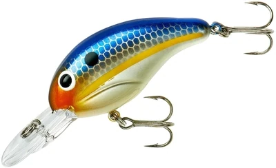 Bandit BDT2D62 200 Series Crankbait 2", 1/4 oz, Natural Shad, Floating
