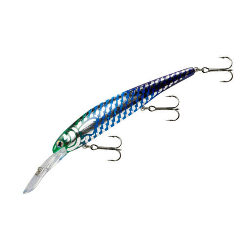 Bandit BDTDGENG54 GC Series, 4 5/8", CGBP - Chrome/Green/Blue/Purple, 3/4 oz