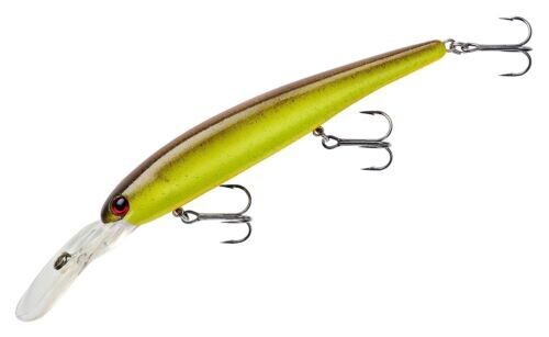 Bandit BDTWBD2A28 Walleye Deep Trolling Plug, 4.75&quot;, 5/8oz